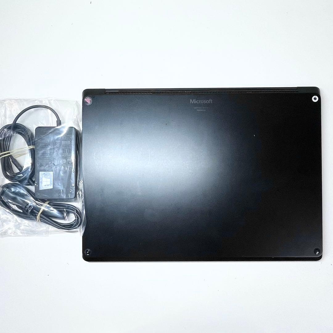 【美品】Surface Laptop4 ブラック 16GB i7 バッテリー良