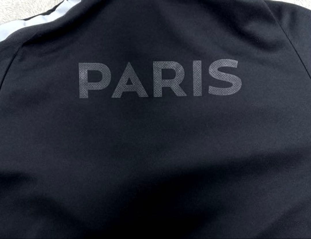 『期間限定販売』PSG NIKE パリサンジェルマン トラック ジャージXL