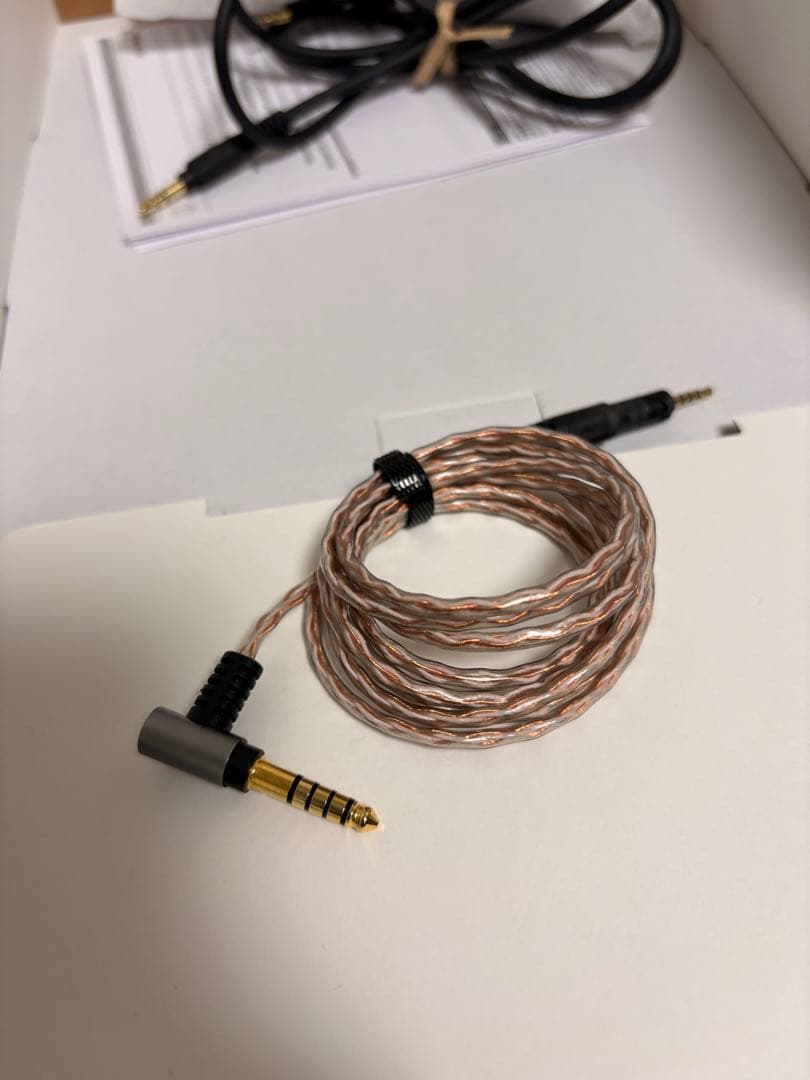 【美品】audio-technica　ATH-R50X 開放型 おまけ付