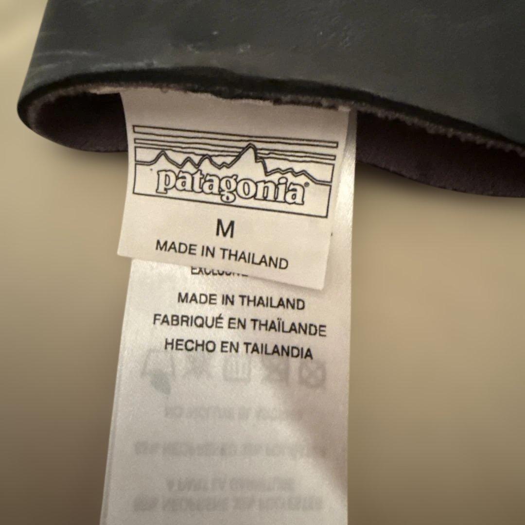 Patagonia ネオプレングローブ ブラック　新品未使用