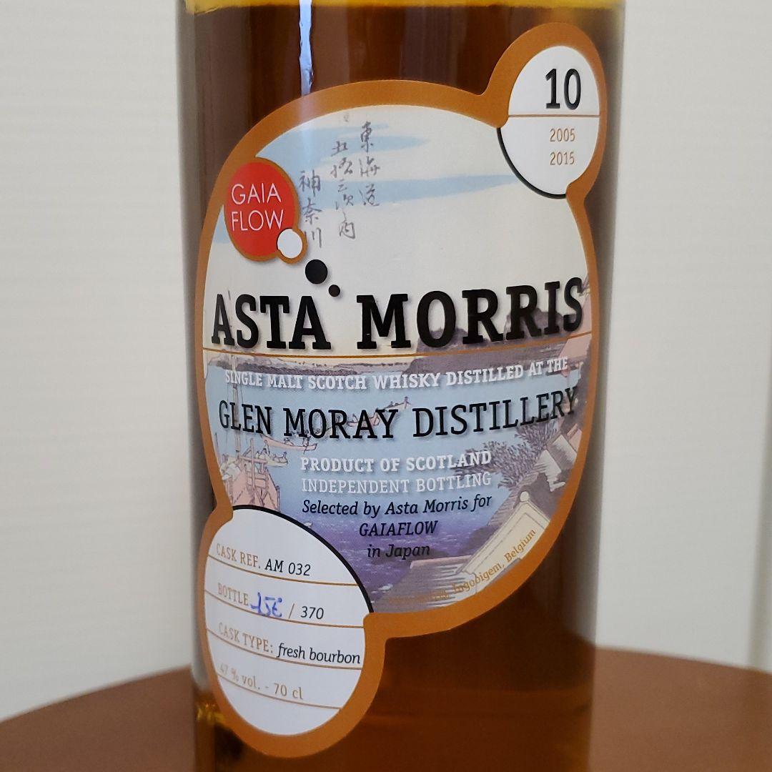 箱付ASTA MORRIS　グレンマレイ10Y　東海道五十三次　KANAGAWA