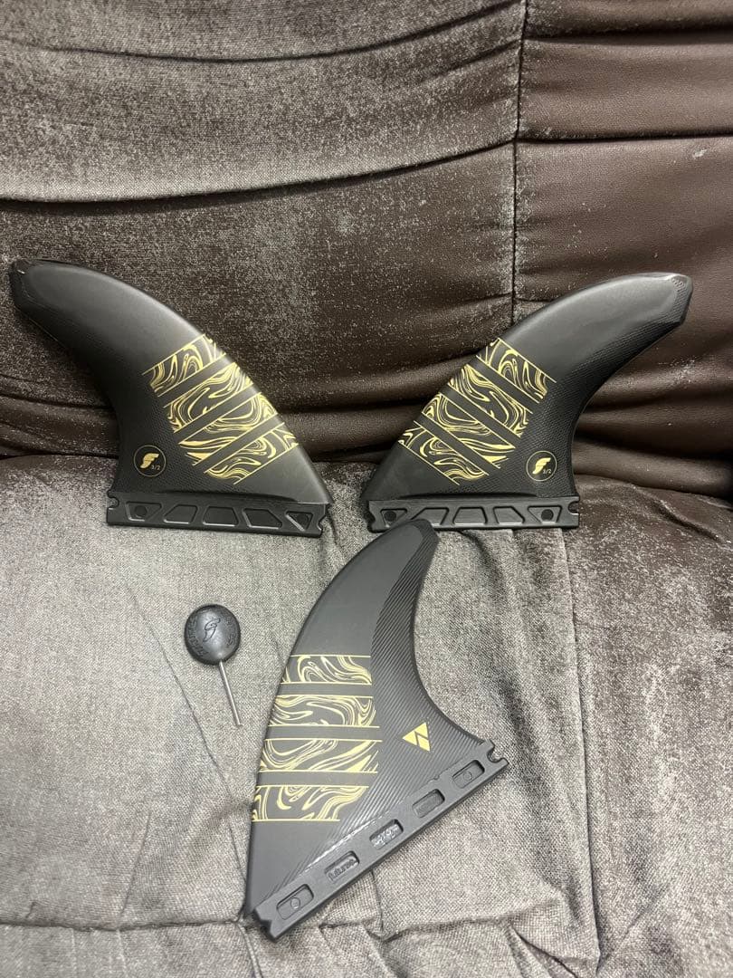 在庫限りfuturesフューチャーフィンALPHA VECTOR 3/2 (M)