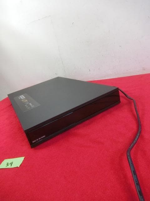 39：SONY　UBP-X800M2　ソニー　ブルーレイプレーヤー　ジャンク品
