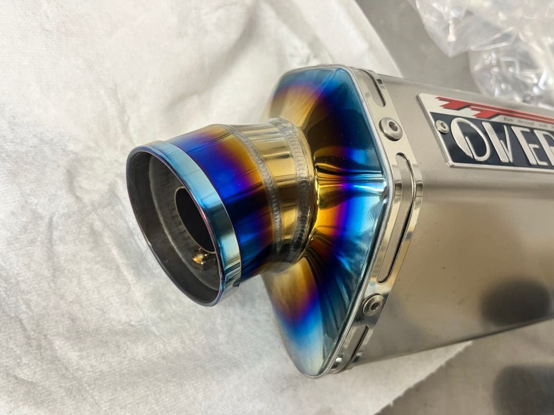 桜花シグナスX4型5型OVER RACING TT-Formula