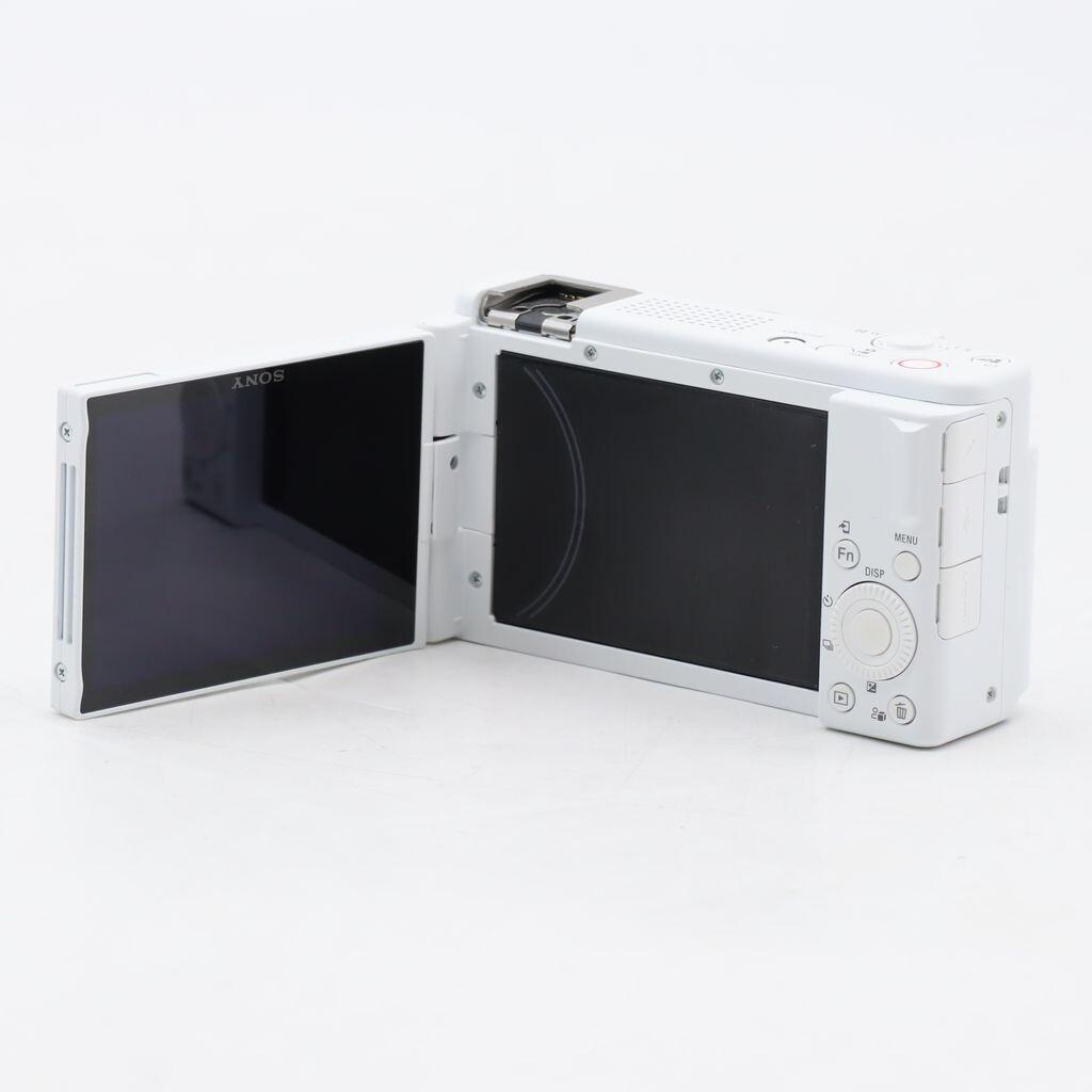 SONY VLOGCAM Vlog用カメラ ZV-1II #3766