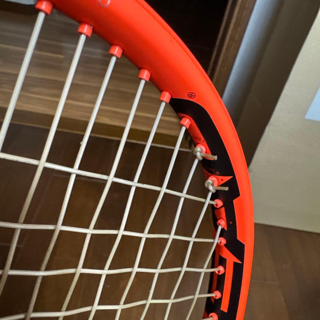 ラケット(硬式用) HEAD RADICALPRO