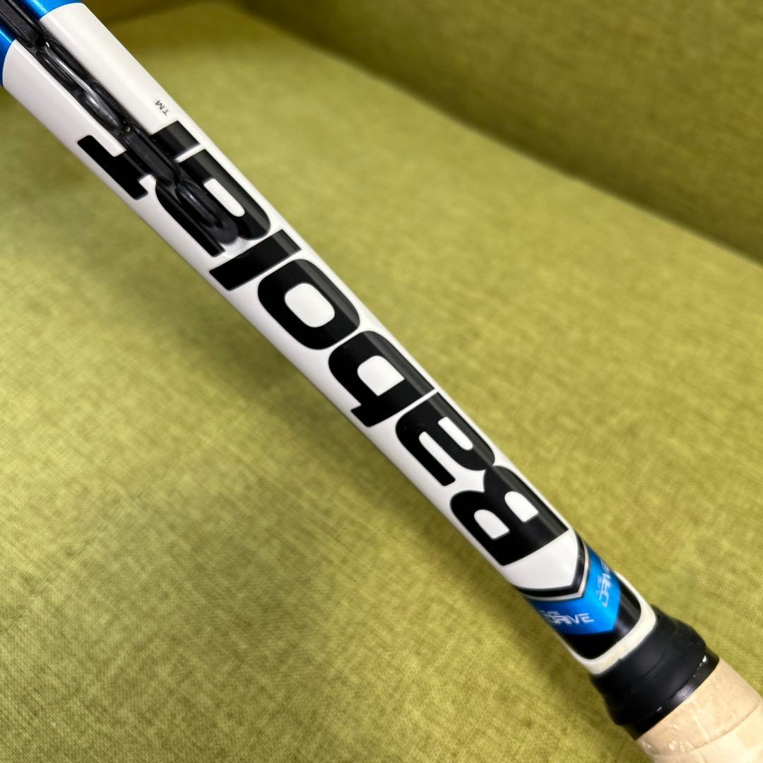BabolaT PURE DRIVE バボラ　硬式テニスラケット　２本セット