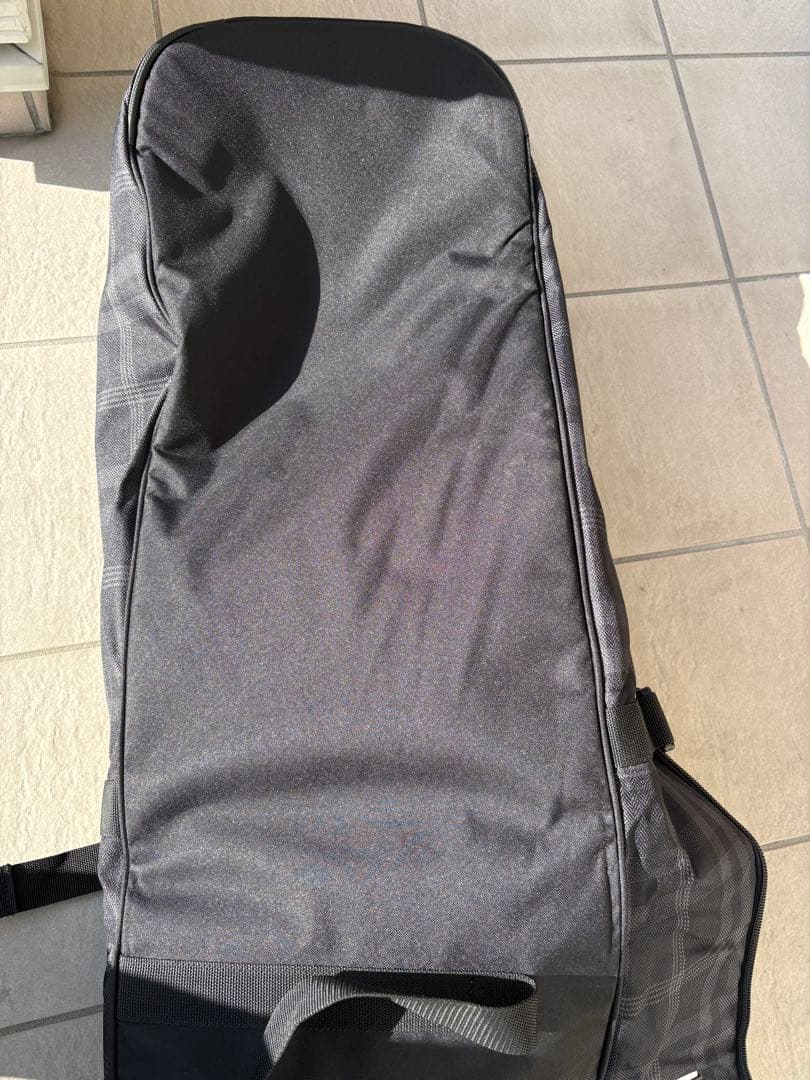 新品　DAKINE スキー・スノーボードバッグ ウィール付き　198センチ