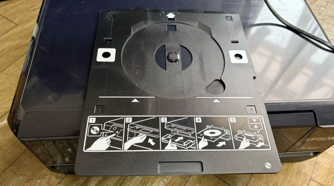 【ジャンク品】EPSON EP-805A Wi-Fi対応 プリンター・複合機