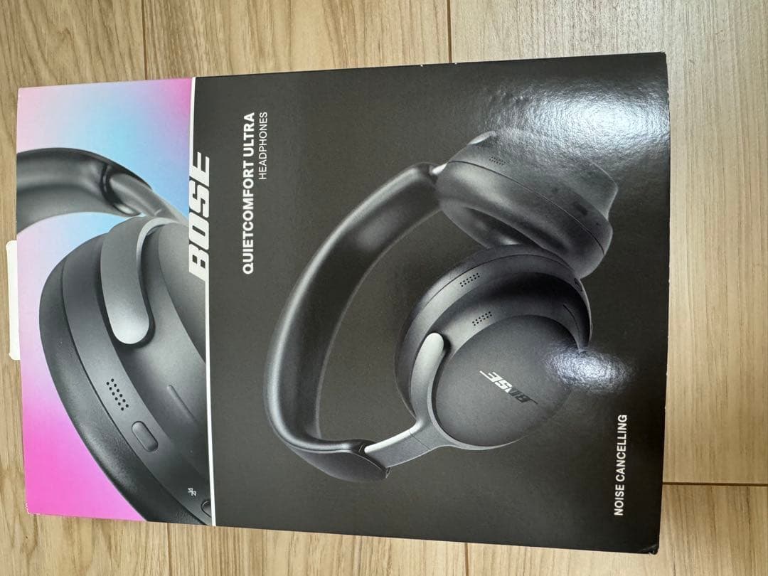 Bose QuietComfort Ultra Headphones ヘッドホン
