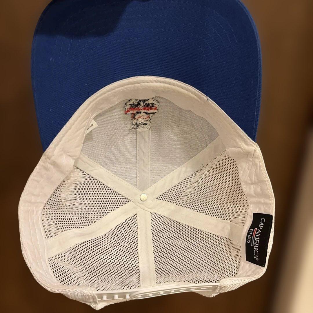 90s‘vintage「TERRIERS SPORTS 1991」キャップ