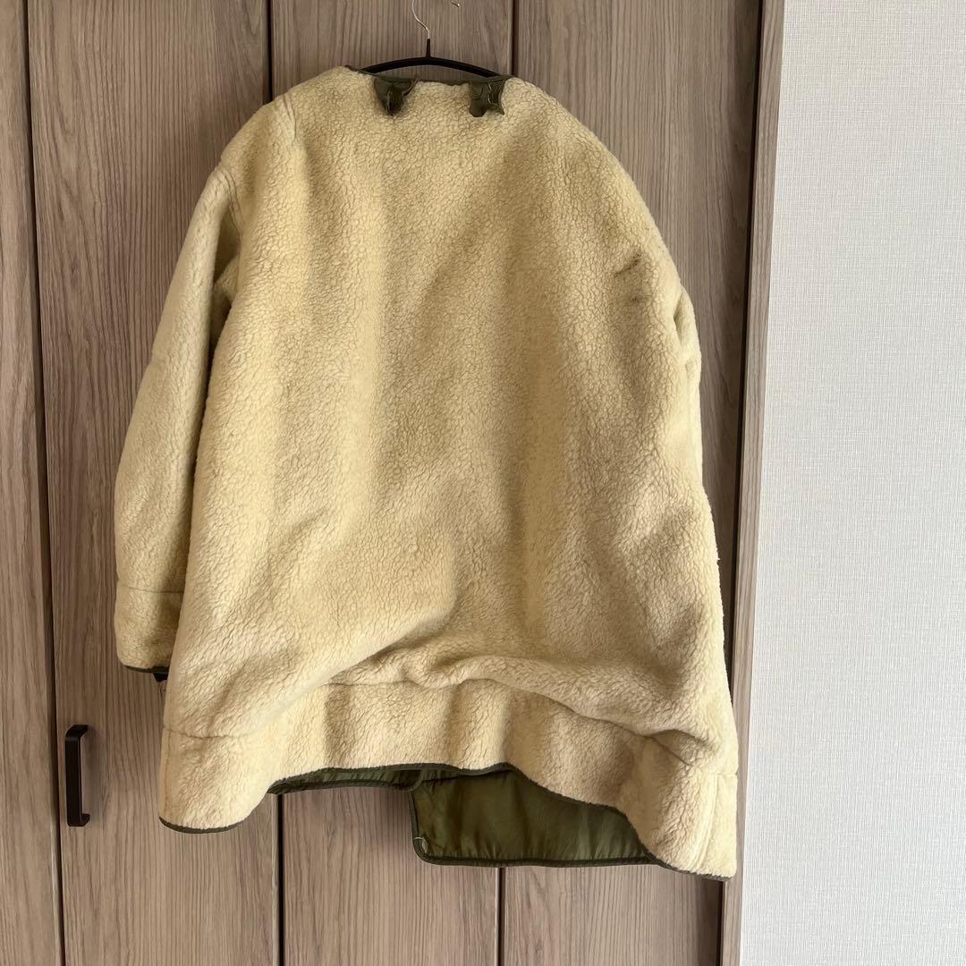 U.S.Army M1951 M-51 モッズコート ライナー付き