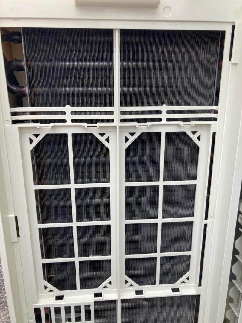 ジャンク CORONA コロナ ウインドエアコン CW-1617 2017年製