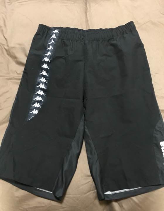 ヴェルディのジャージ上下とハーフパンツ