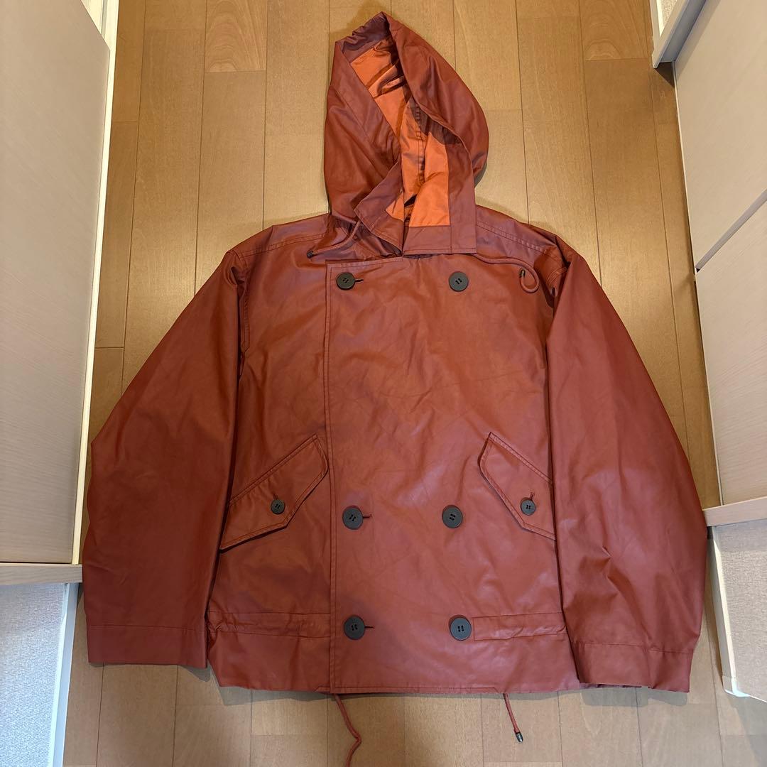 ISSEY MIYAKE Mサイズ ナイロンジャケット