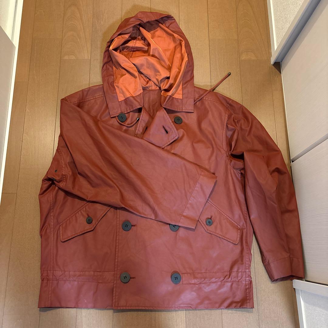 ISSEY MIYAKE Mサイズ ナイロンジャケット