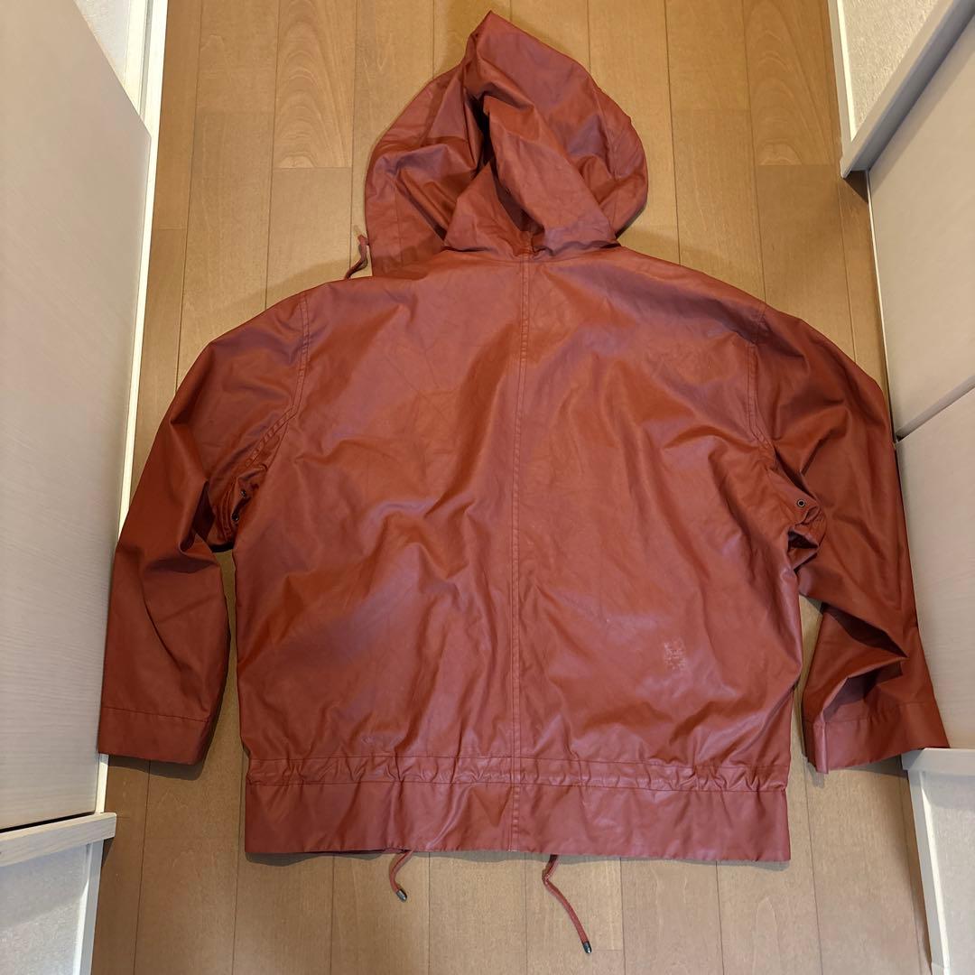 ISSEY MIYAKE Mサイズ ナイロンジャケット