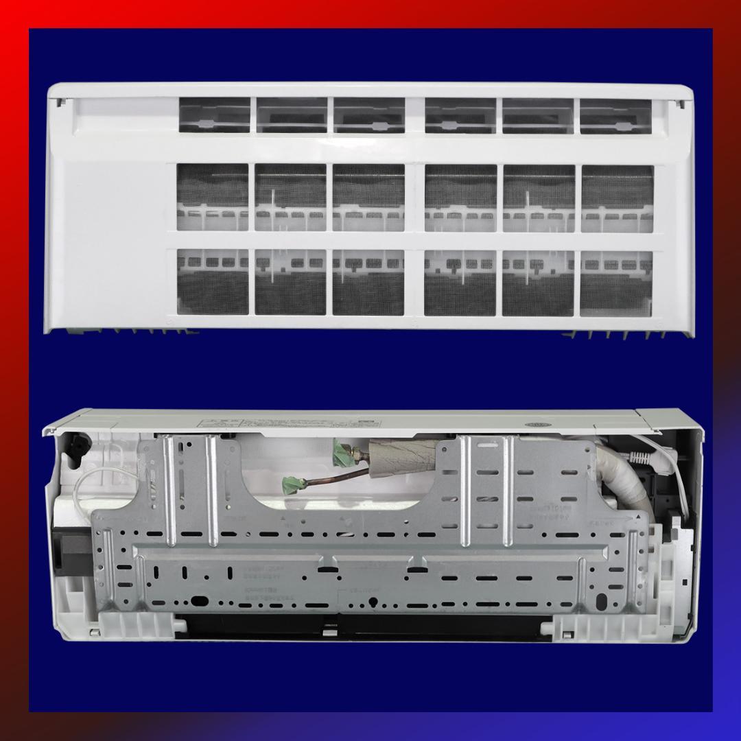 保証付！富士通ゼネラル☆2022年製ルームエアコン☆10畳☆F152