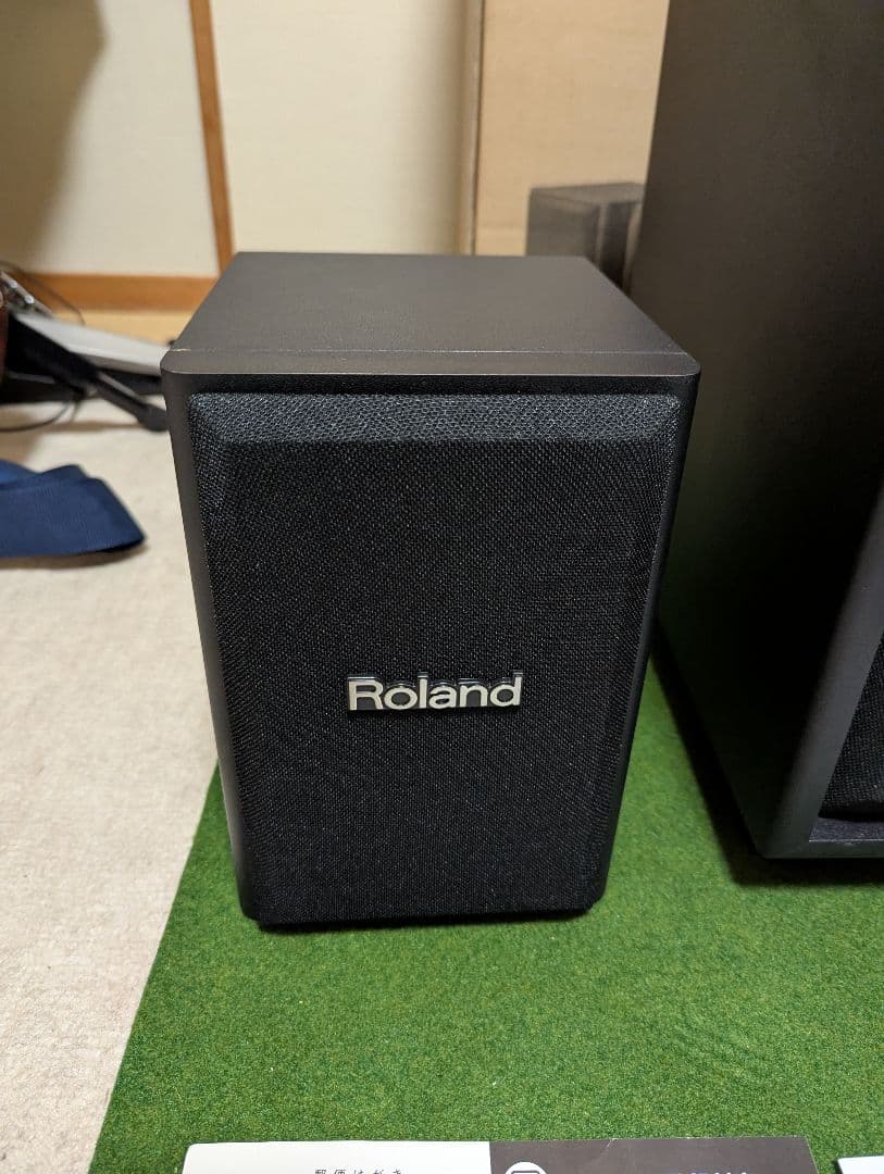 Roland CM-220 2.1スピーカーシステム