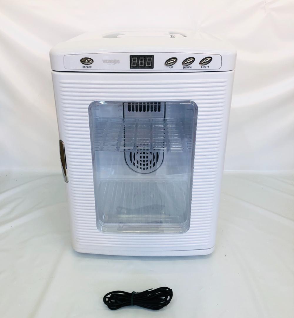 VERSOS 25L冷温庫　VS-404WH 動作確認済み　ベルソス　「6529