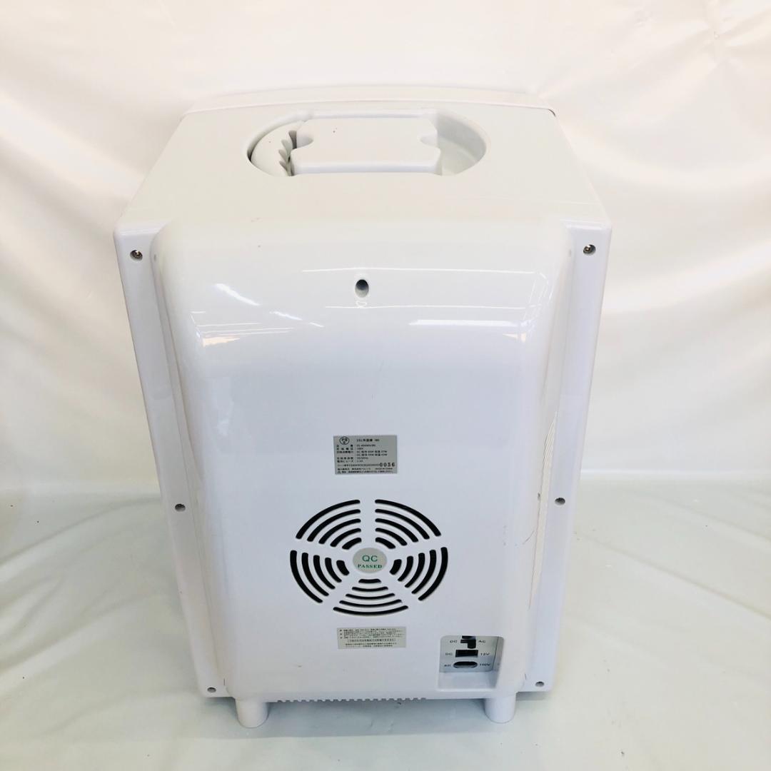 VERSOS 25L冷温庫　VS-404WH 動作確認済み　ベルソス　「6529