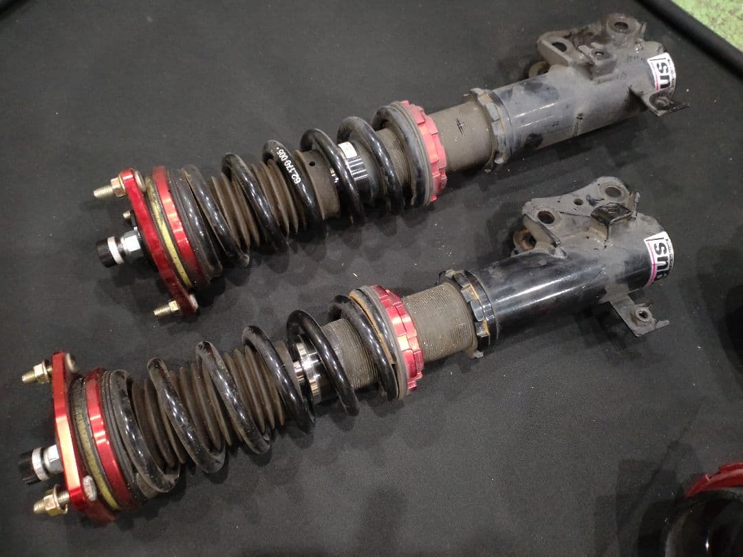 【✨️ハイゼットカーゴ車高調✨️】S321V Largus