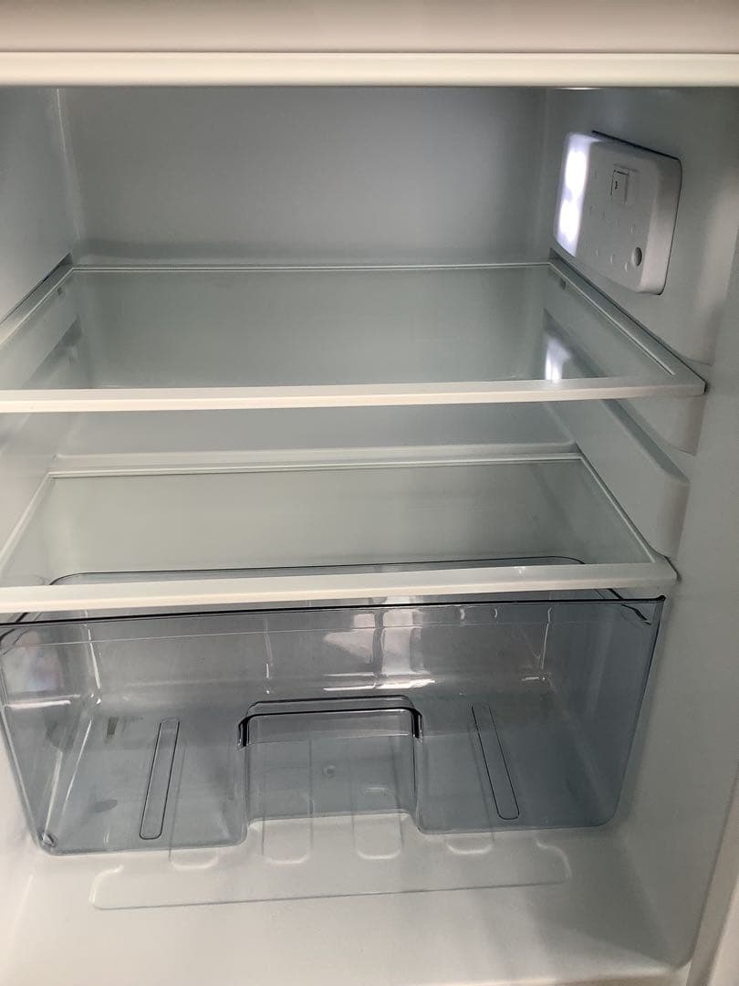 まりも アビテラックス 2ドア冷蔵庫 AR-951 2023年製 90L