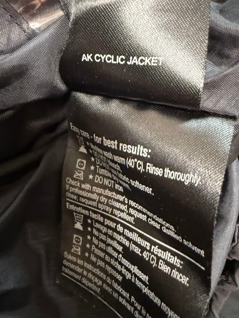 Burton akサイクリック GORE-TEX ジャケットS