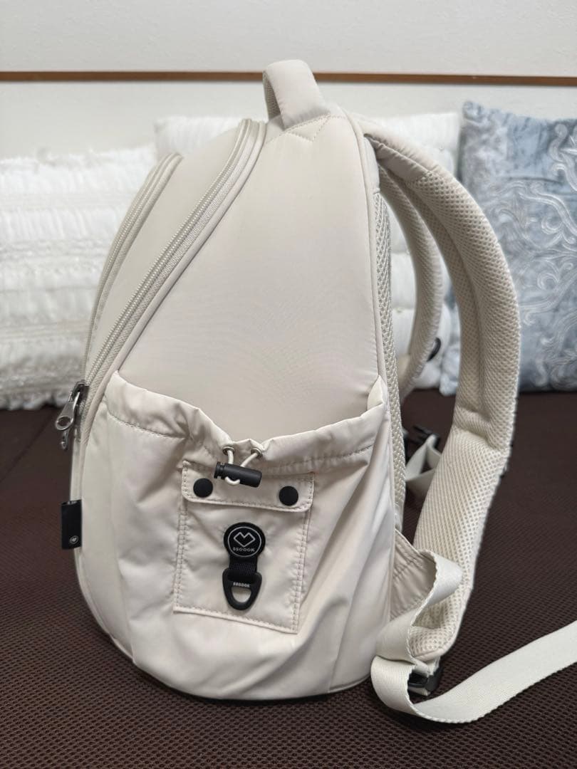 【試しのみ】SSOOOK フロントバッグ M + フロントバッグマットレス M