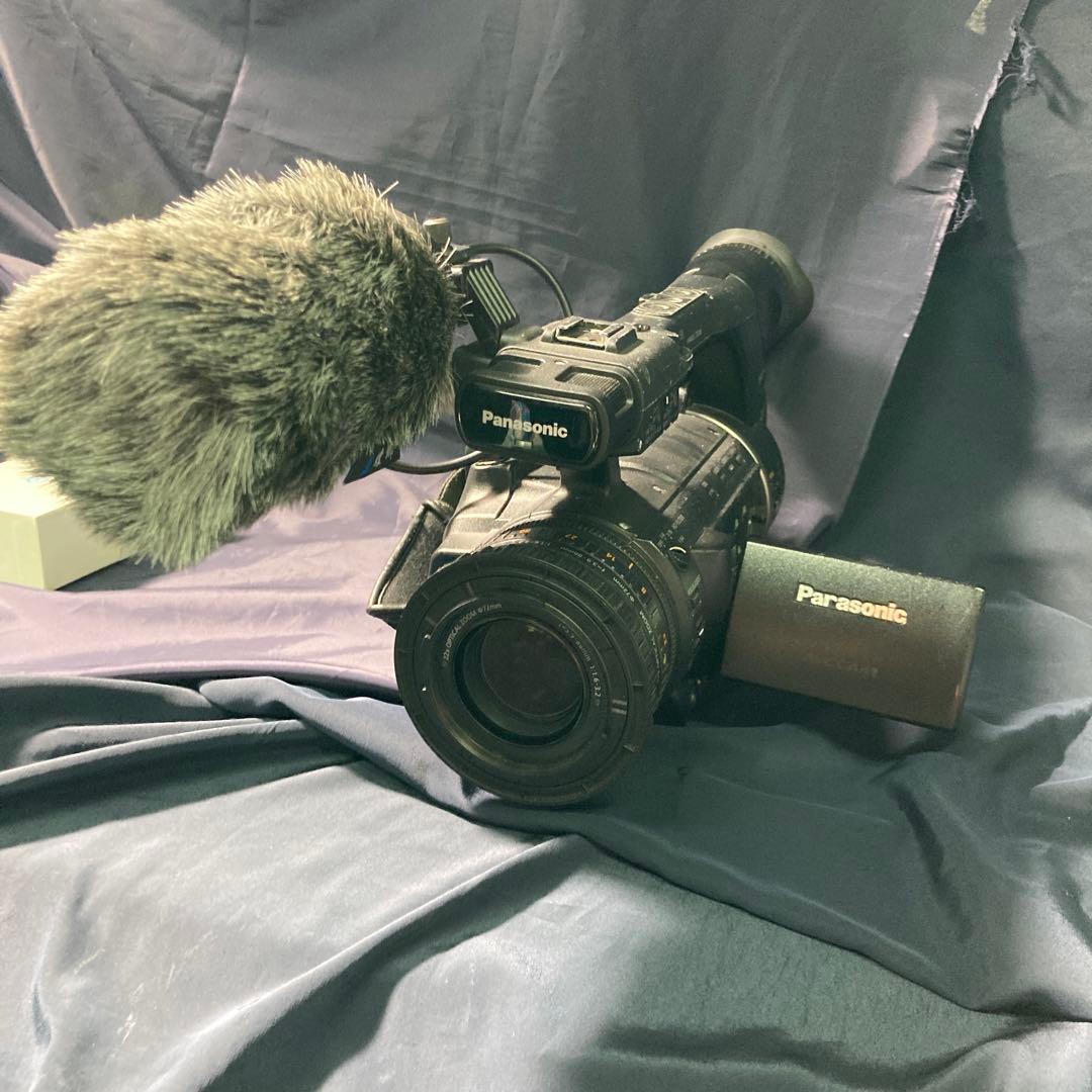 AG-AC160A パナソニック