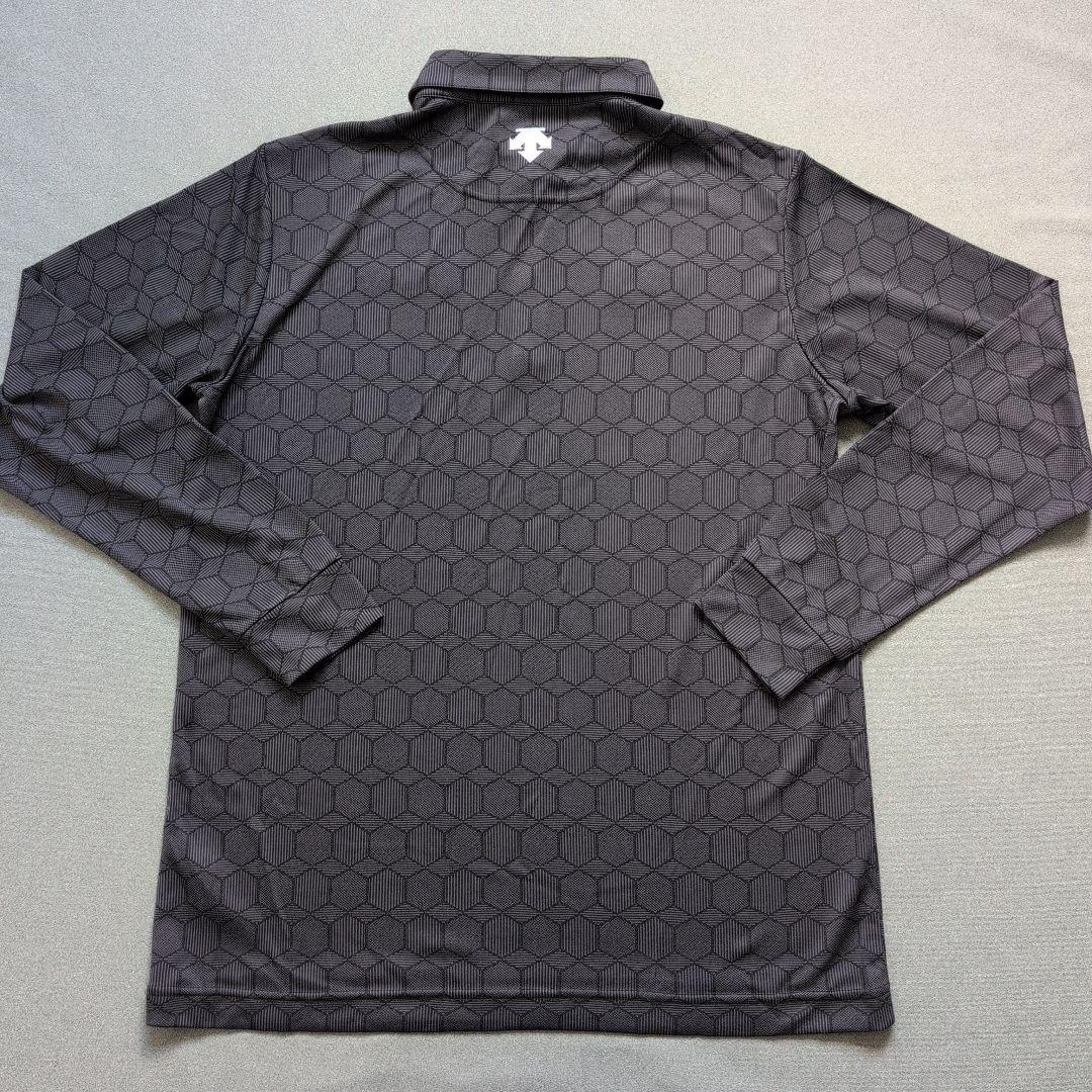 【希少】スリクソンゴルフ　レクサスコラボ松山英樹着用モデル　ダークグレー　LL