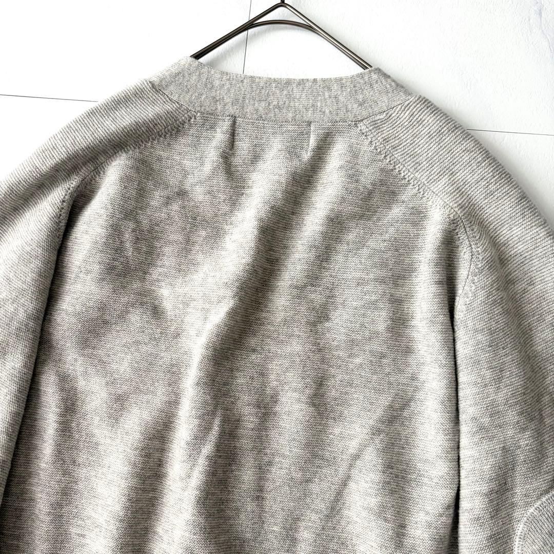 ホームラン堂様　新品タグ付き カシミヤ混 エトレトウキョウ カーディガン