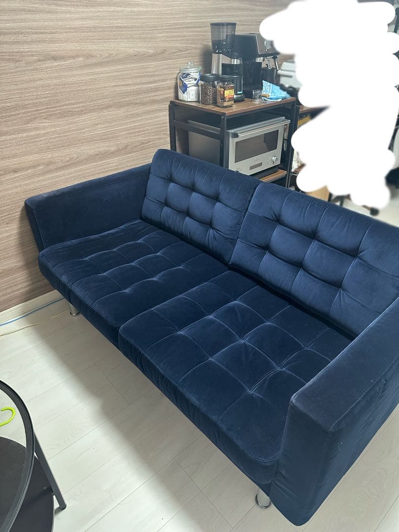 LANDSKRONA 3人掛けソファ 【兵庫県神戸市引き取り限定】