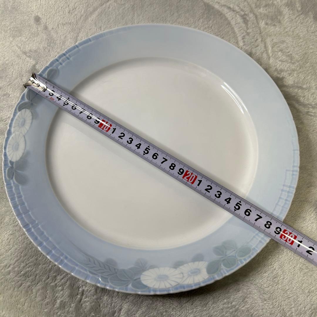 【廃盤】ロイヤルコペンハーゲン ミッドサマーナイトドリーム プレート 2枚セット