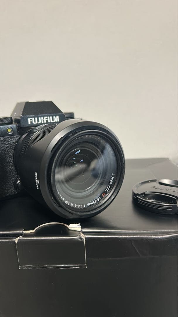 FUJIFILM X-S10 XF18-55mm レンズキット 動作確認済