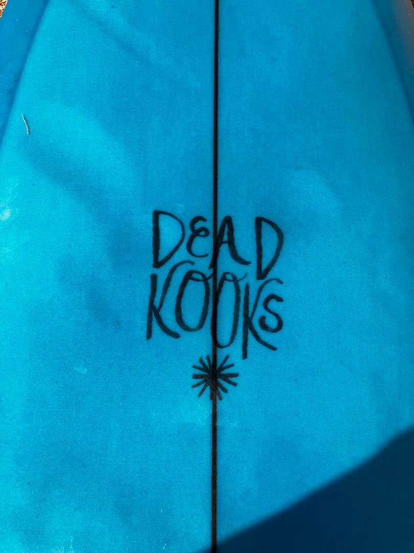 Deadkooks SaltyShortソルティショート5.11 ニットケース付