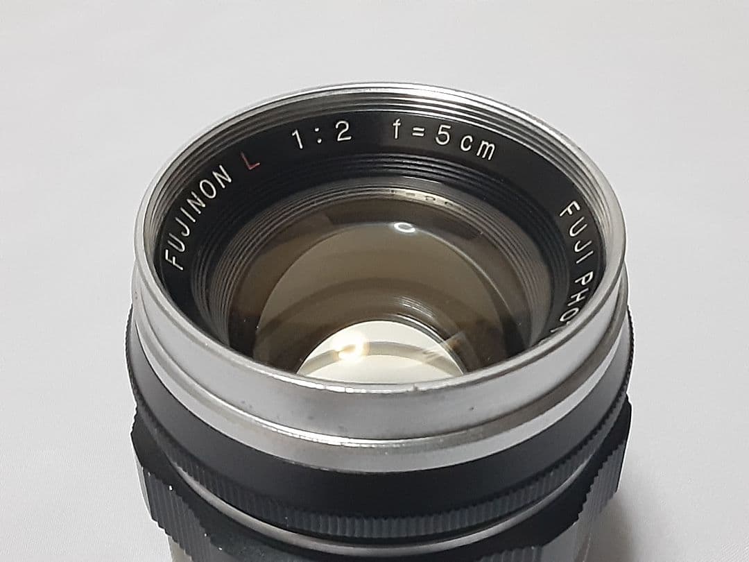 レンズ(単焦点) FUJINON L 5cm F2