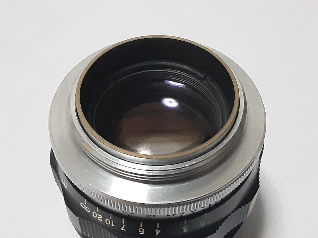 レンズ(単焦点) FUJINON L 5cm F2