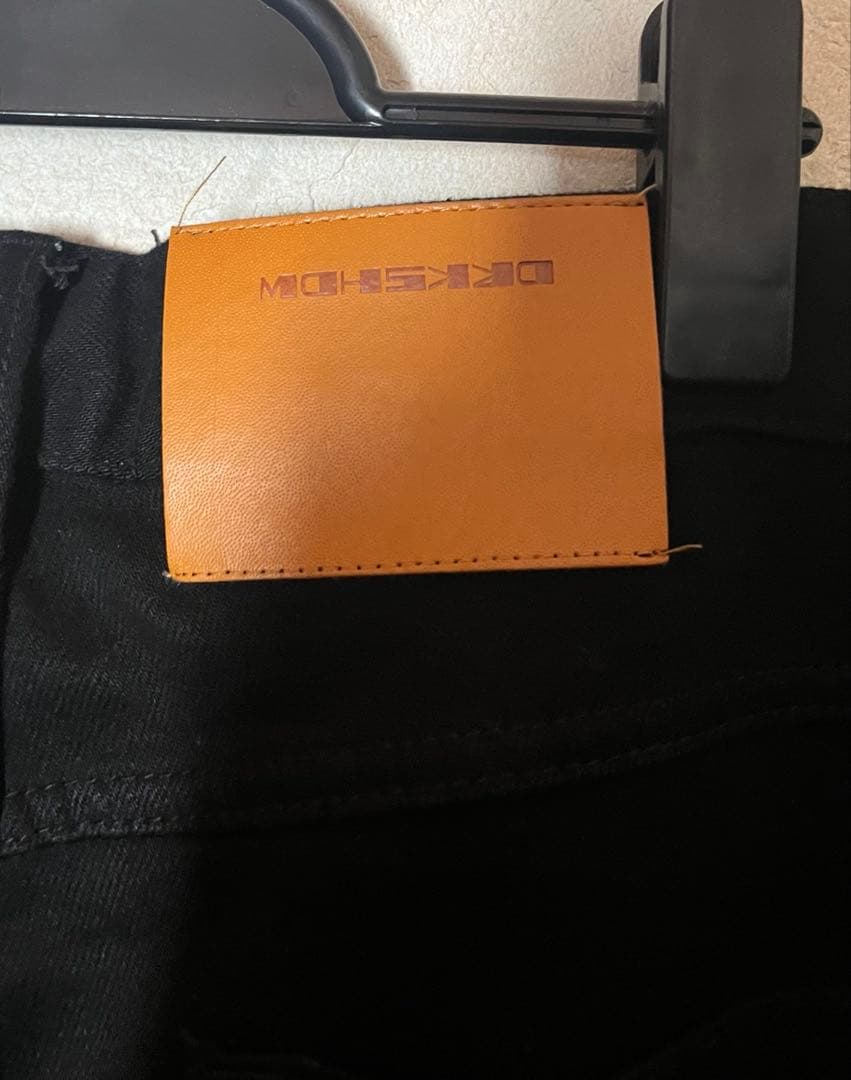 Rick Owens Bolanbootcut 28 似