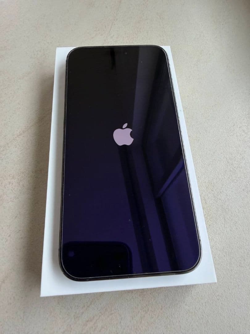 iPhone14promax 本体 ケース、ガラスフィルム付き