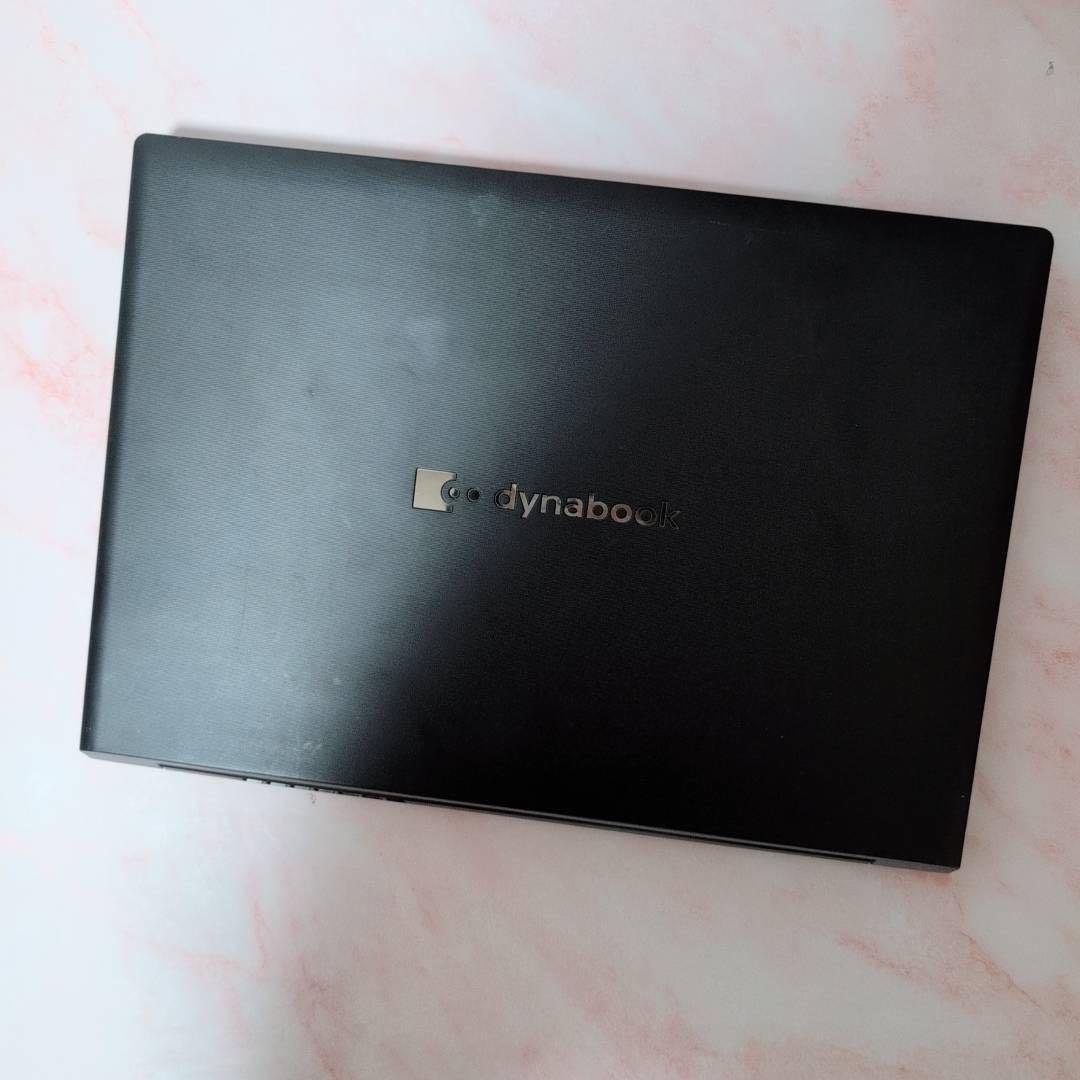 動作確認済み 2023年発売 第11世代i3 dynabook S73/HS