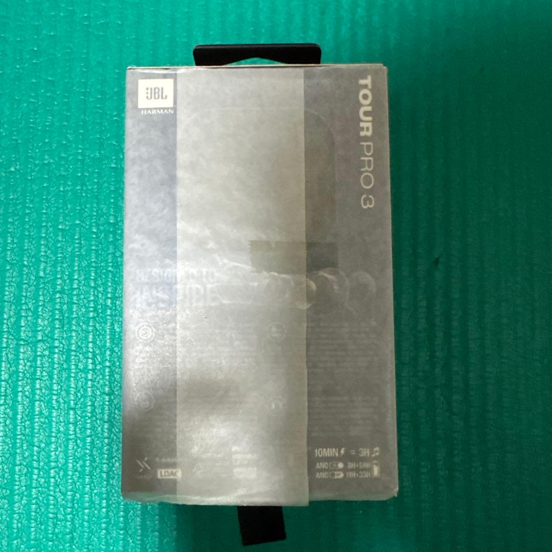 JBL TOUR PRO 3 ネイビー