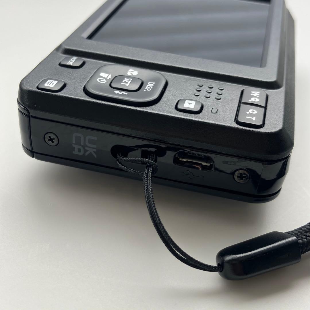 Kodak FZ55 フルHDコンパクトデジタルカメラ ブラック