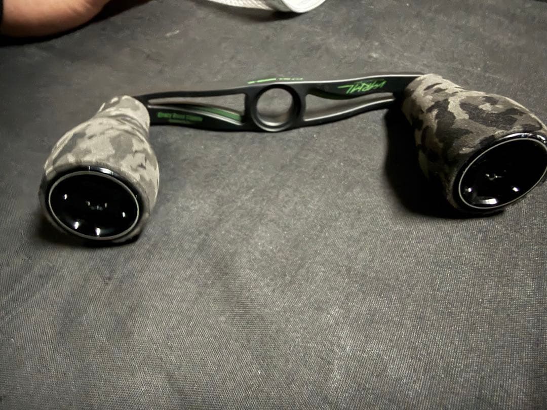 最終価格 バリアルハンドル p.c.d100 クレイジーバススタジオ