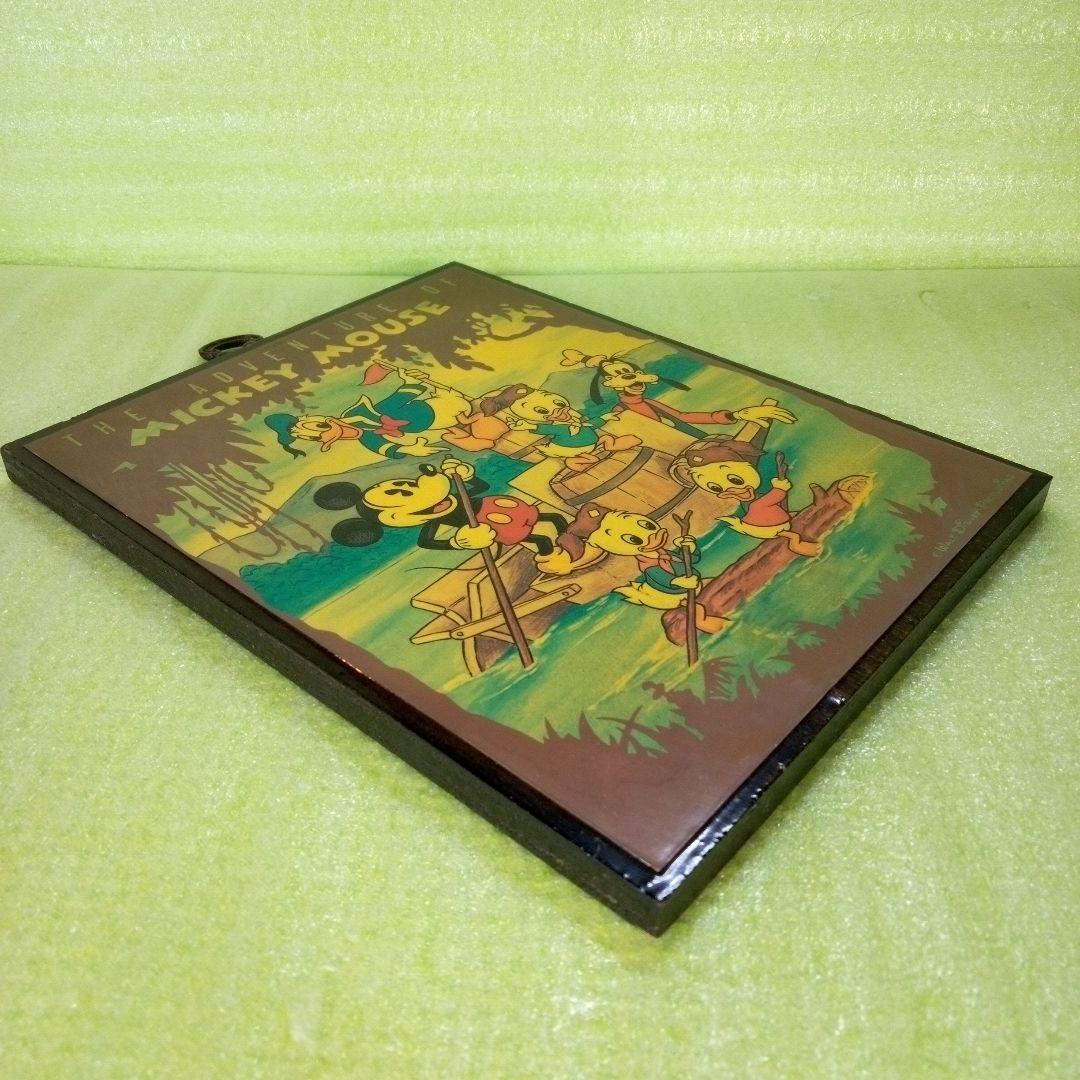 THE ADVENTURE OF MICKEY MOUSE　ルームアクセサリー