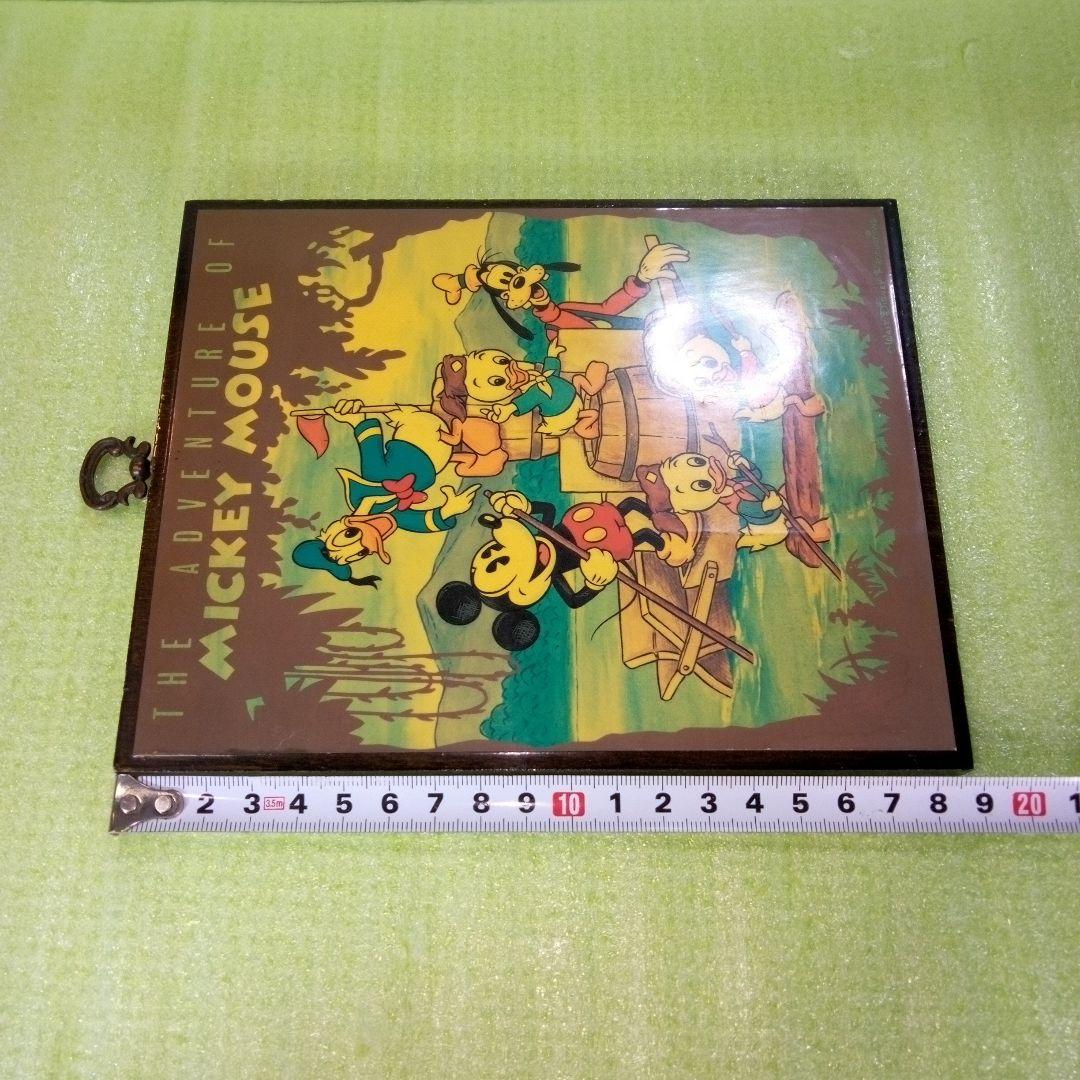 THE ADVENTURE OF MICKEY MOUSE　ルームアクセサリー