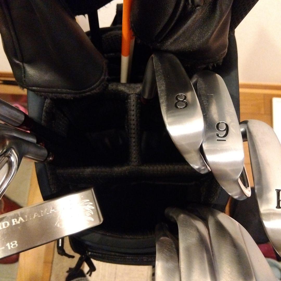 【最新作】ZERO HALLIBURTON キャディバッグ