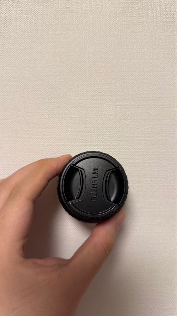 FUJINON XF 35mm F2 R WR レンズ