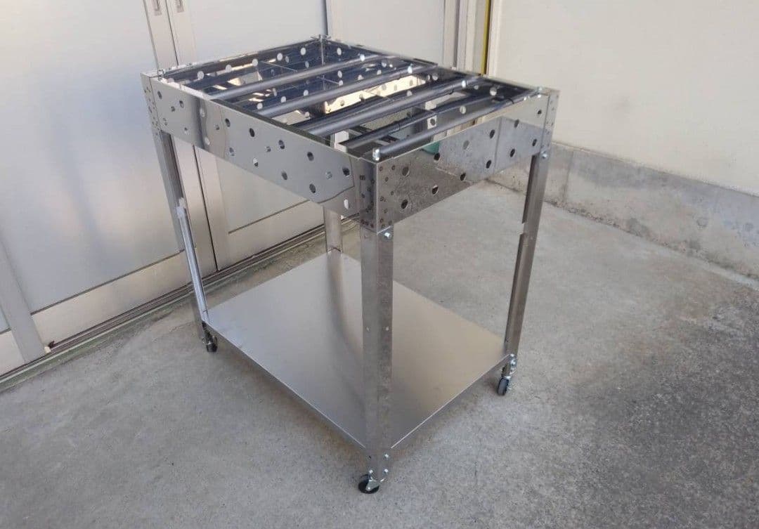 焼きそば 鉄板焼き LPガス グリドル 専用台付き お好み焼き