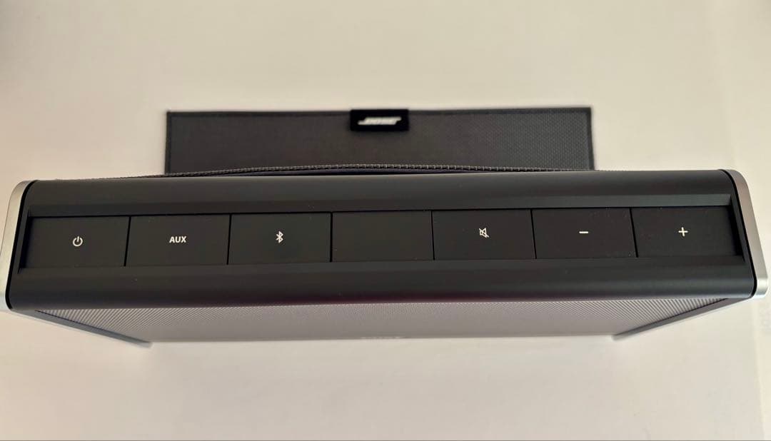 スピーカー・ウーファー BOSE SoundLink Wireless Mobile speaker